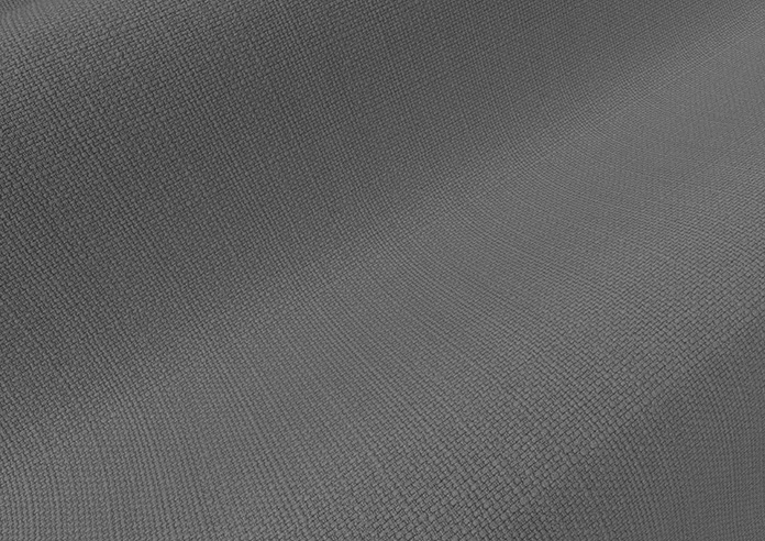 Lyra, Victoria Grey - Roman Blind - Image 4